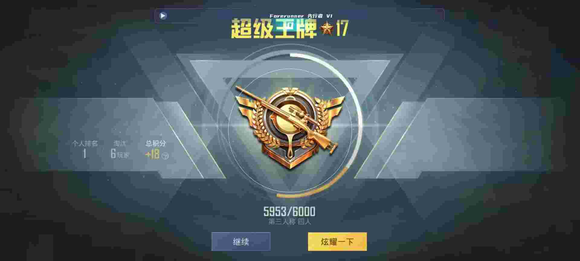 和平精英鸡腿辅助自瞄 - 超凡先锋自动锁头挂辅助预览图